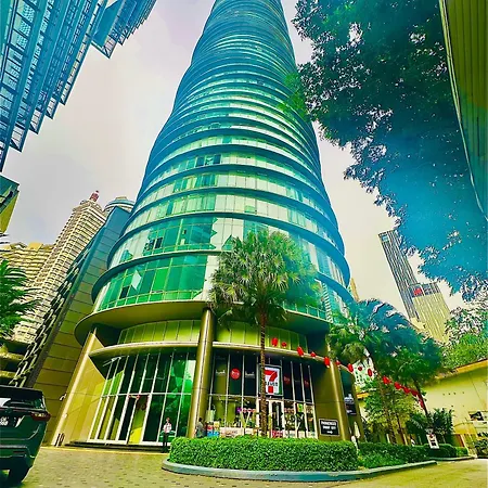 Vortex Suites Klcc By Unique Kuala Lumpur Exterior photo
